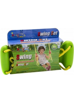 Real Action Swing Set For Child, G040